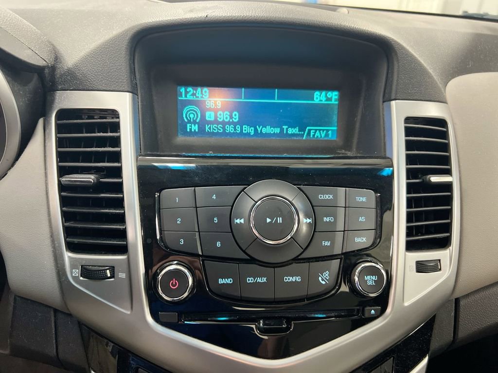 Used 2012 Chevrolet Cruze LS w/ Connectivity Package FWD image 14