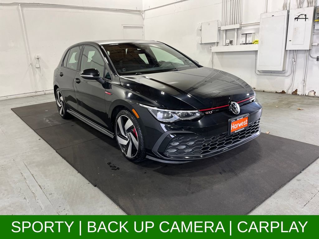Used 2024 Volkswagen GTI S