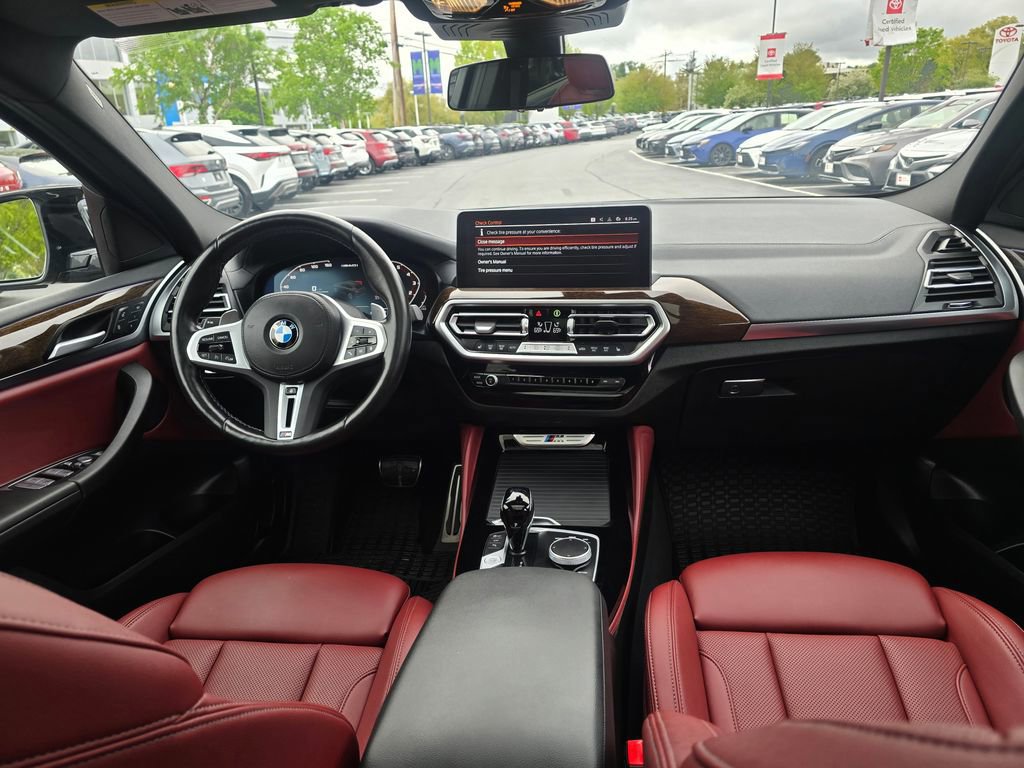 Used 2023 BMW X4 M40i w/ Premium Package AWD/4WD image 13