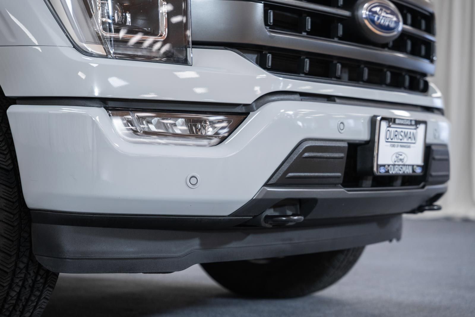 Used 2023 Ford F150 Lariat w/ Equipment Group 502A High image 18