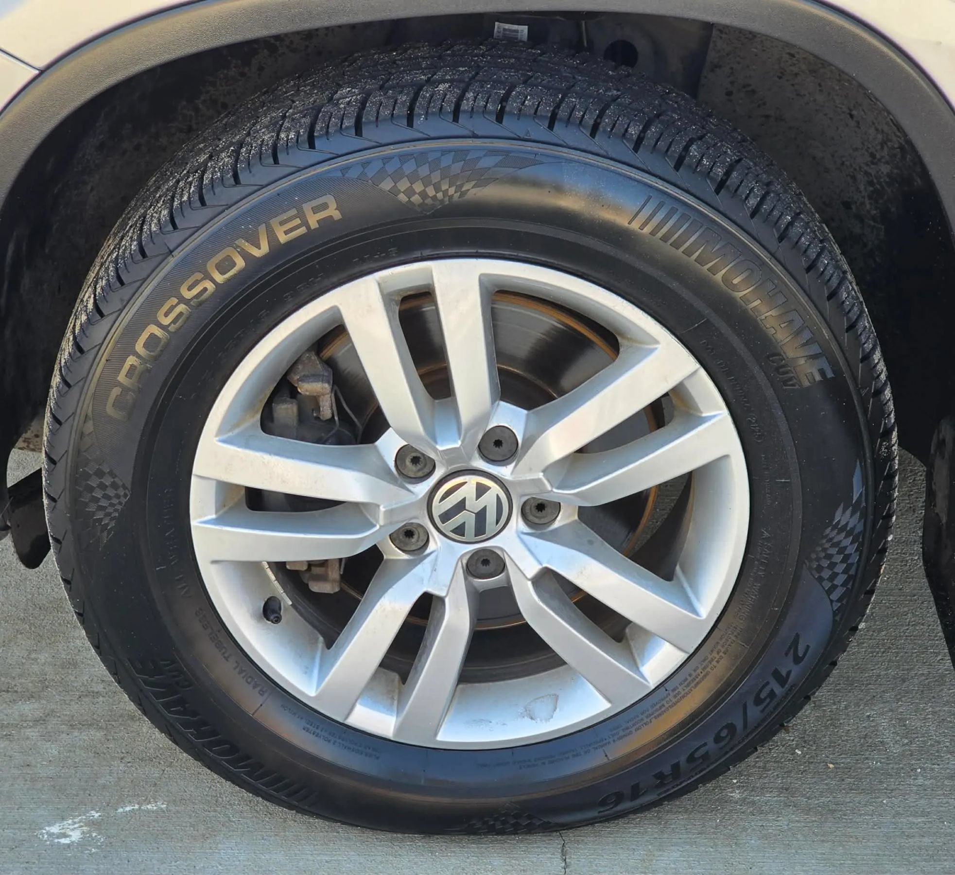 Used 2013 Volkswagen Tiguan S FWD image 27