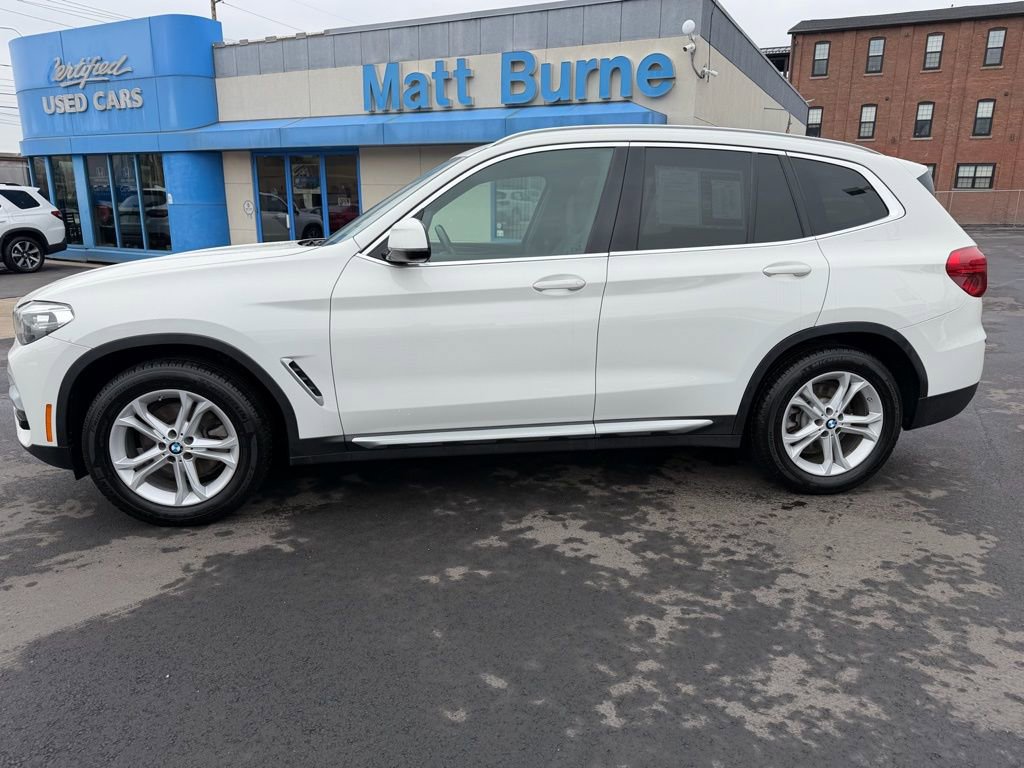 Used 2019 BMW X3 xDrive30i image 27
