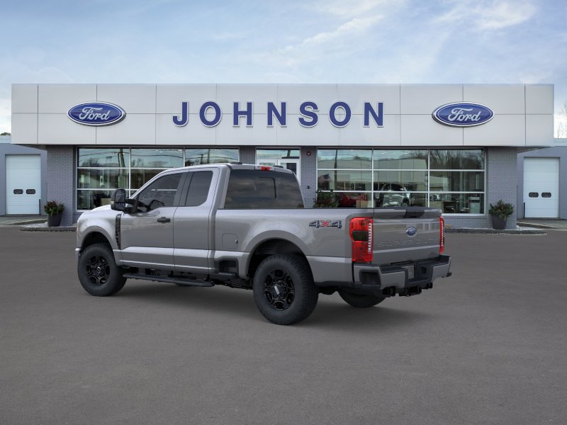 New 2026 Ford F350 XL w/ STX Appearance Package AWD/4WD image 4