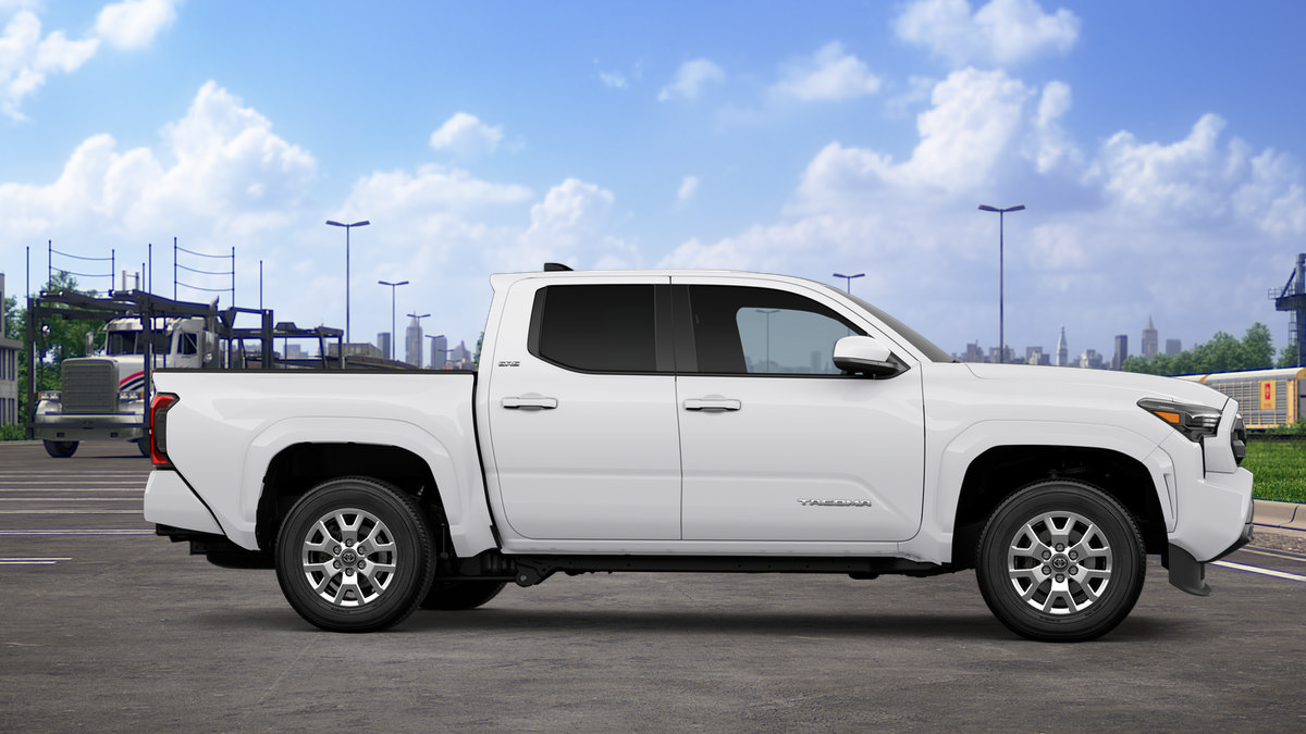 New 2026 Toyota Tacoma SR5 AWD/4WD image 15