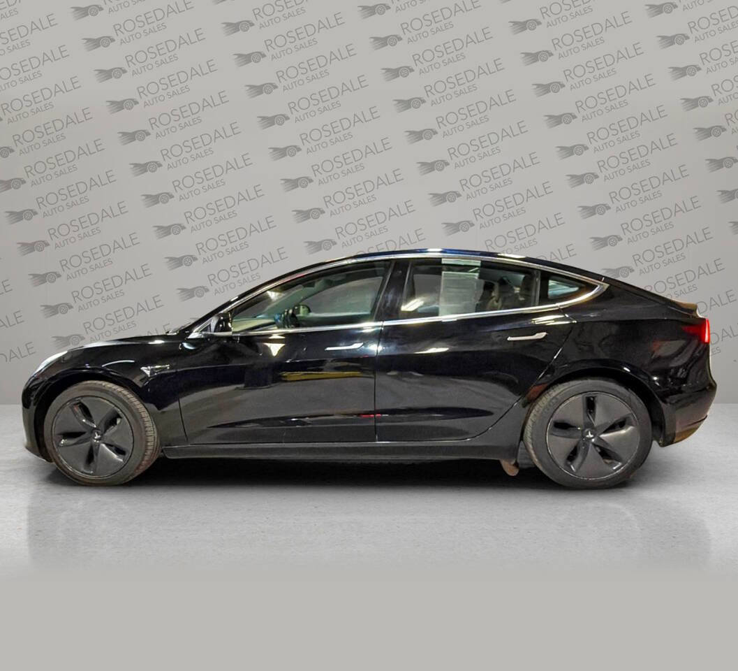 Used 2018 Tesla Model 3 Mid Range image 5