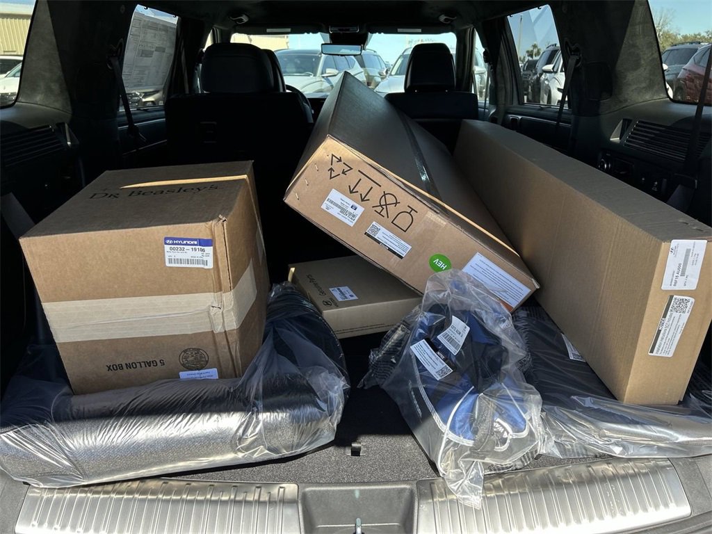 New 2025 Hyundai Santa Fe Calligraphy image 18