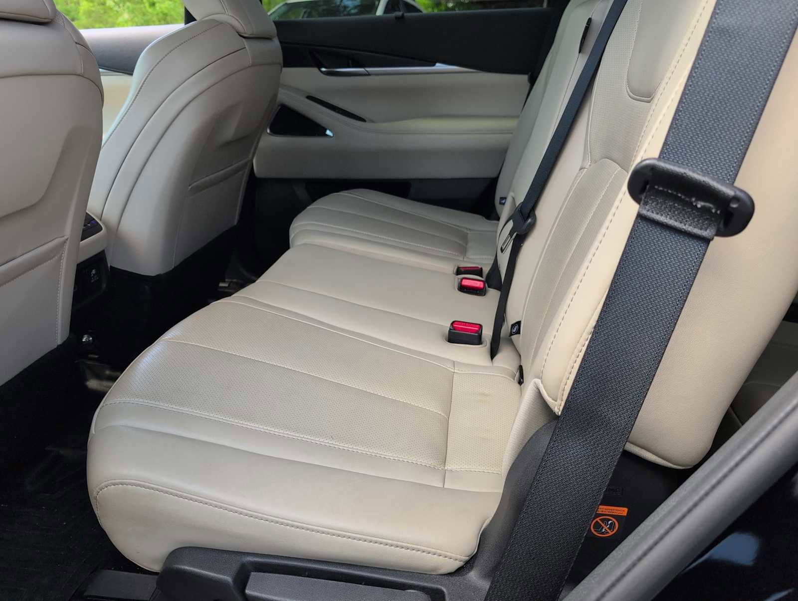 Used 2024 INFINITI QX60 Sensory w/ Vision Package AWD/4WD image 19