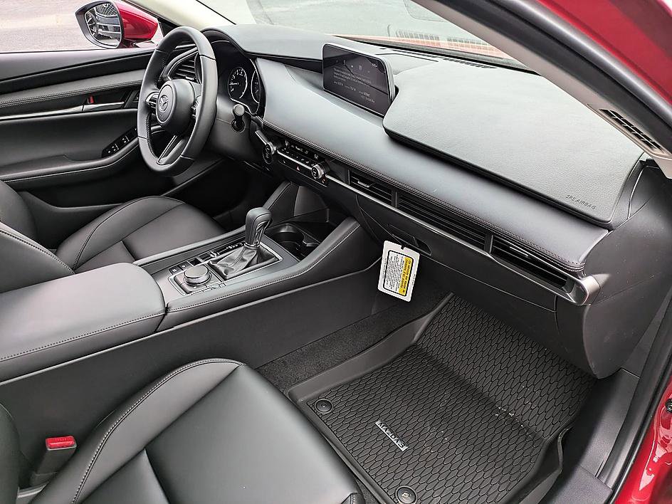 New 2026 MAZDA MAZDA3 2.5 S Sedan w/ Preferred Pkg image 33
