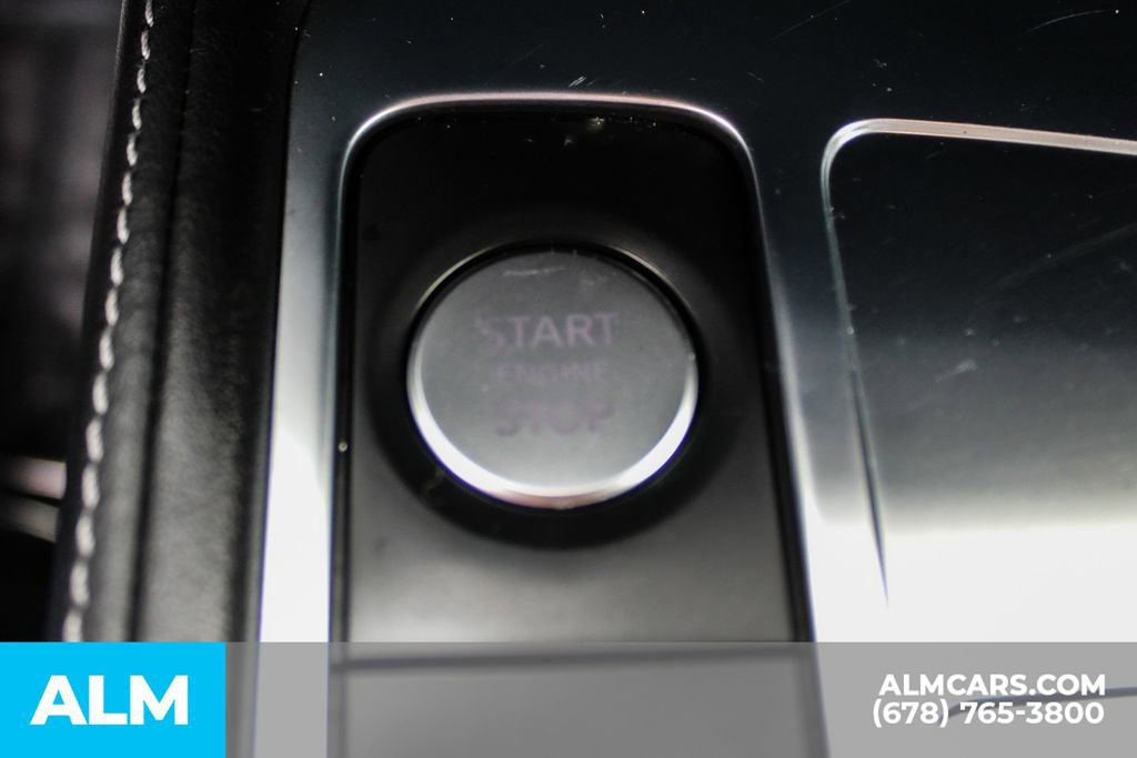 Used 2023 INFINITI QX60 Pure image 31