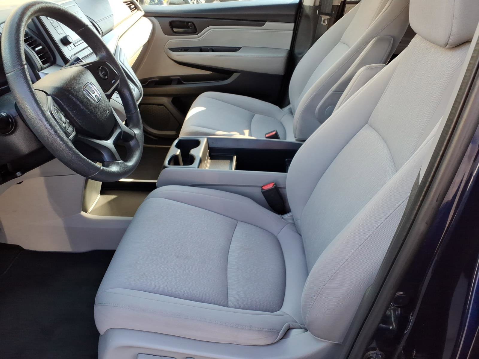 Certified 2019 Honda Odyssey LX image 8