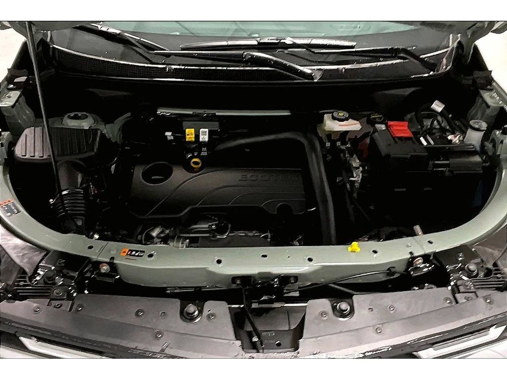 New 2026 Chevrolet Equinox LT w/ Convenience Package II image 12