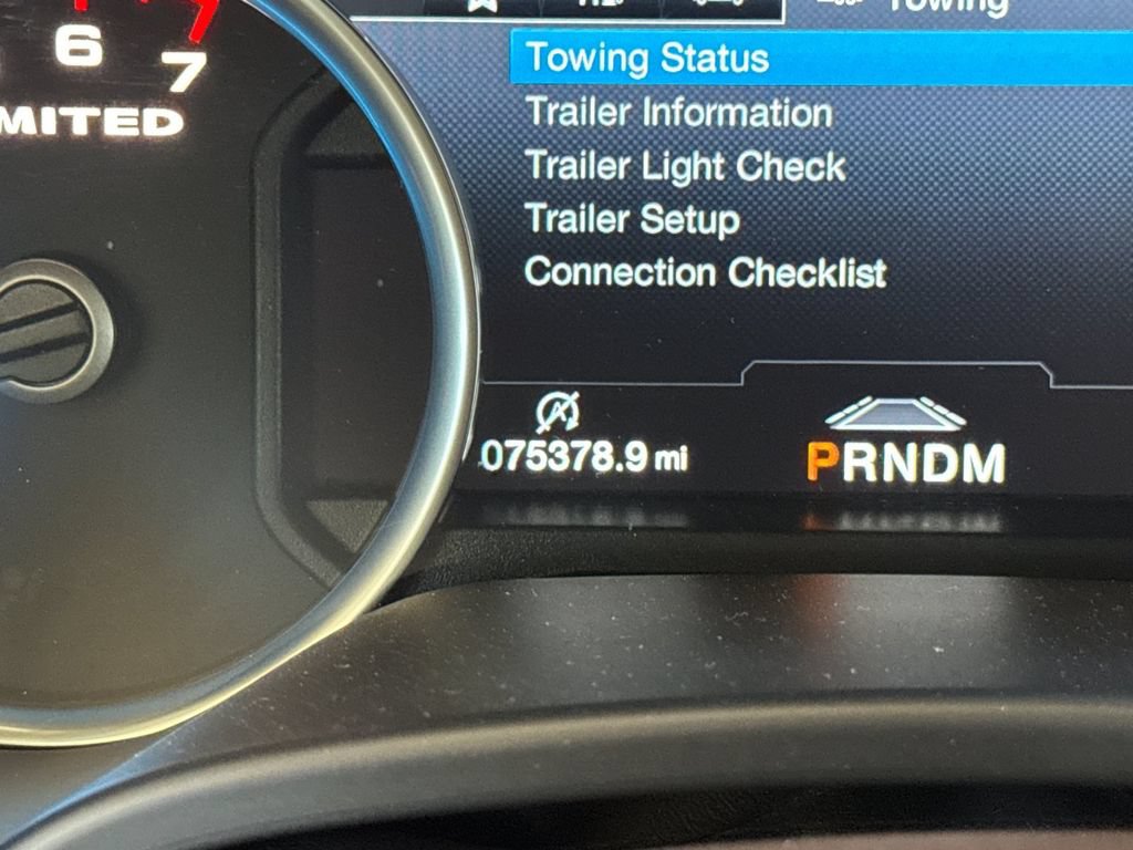 Used 2019 Ford F150 Limited w/ Trailer Tow Package AWD/4WD image 25