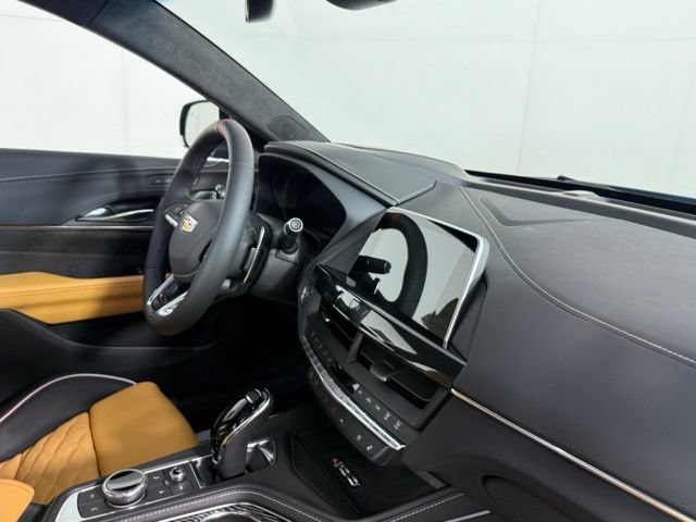 New 2026 Cadillac CT4 V Blackwing w/ Driver Assist Package RWD image 32