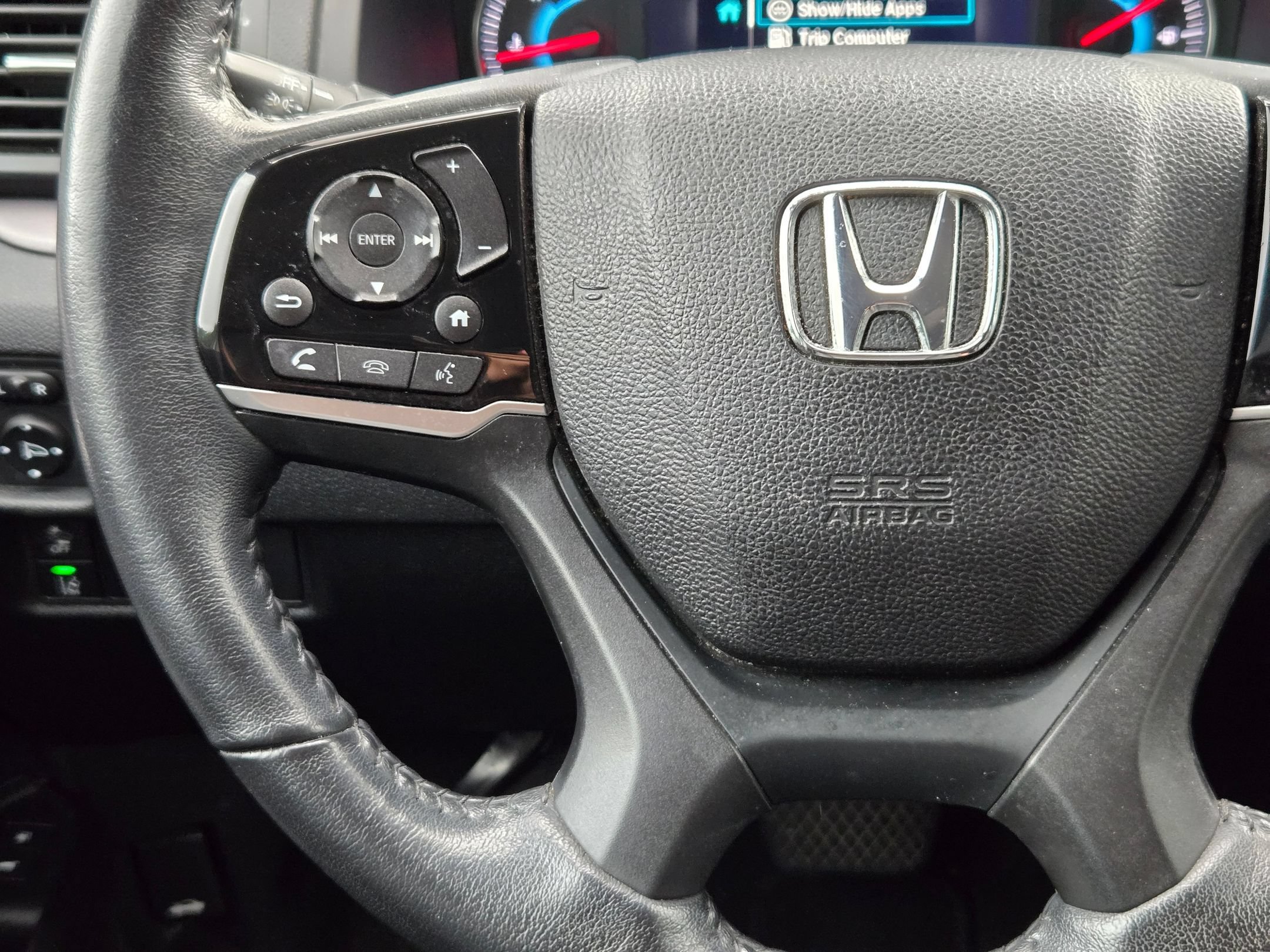 Certified 2021 Honda Pilot EX-L image 19