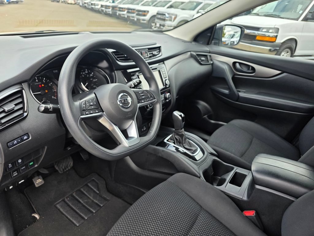 Used 2022 Nissan Rogue Sport S AWD/4WD image 10