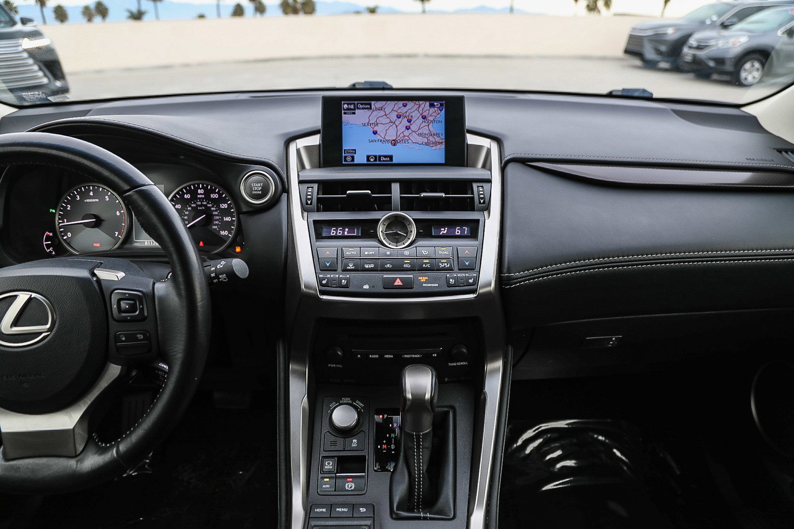 Used 2016 Lexus NX 200t FWD image 13