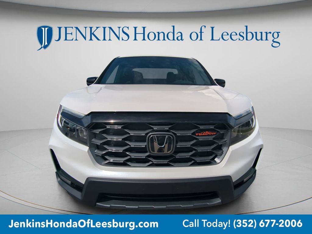 New 2026 Honda Ridgeline TrailSport image 8