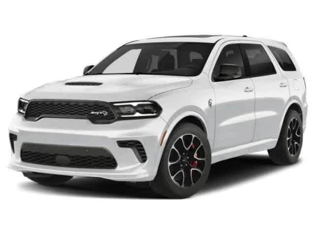 New 2026 Dodge Durango SRT Hellcat AWD/4WD image 10