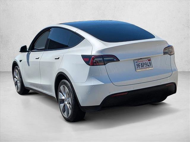 Used 2022 Tesla Model Y Long Range AWD/4WD image 9