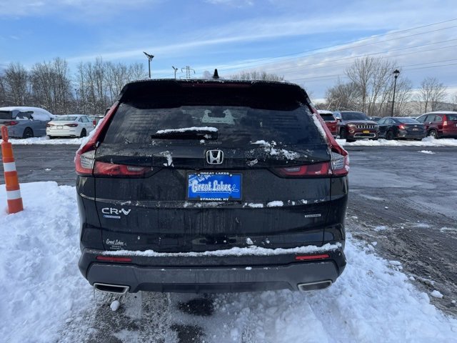 Used 2023 Honda CR-V Sport Touring image 3