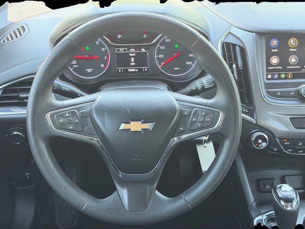 Used 2019 Chevrolet Cruze LT w/ LT Fleet Convenience Package FWD image 18