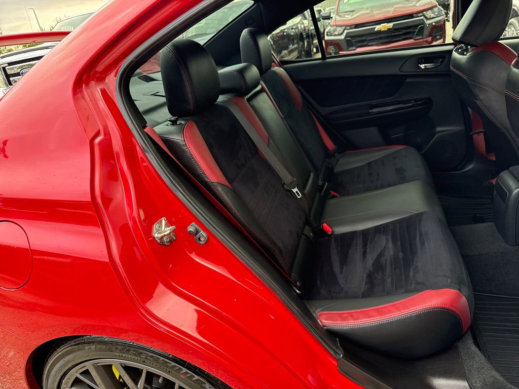 Used 2018 Subaru WRX STI image 23