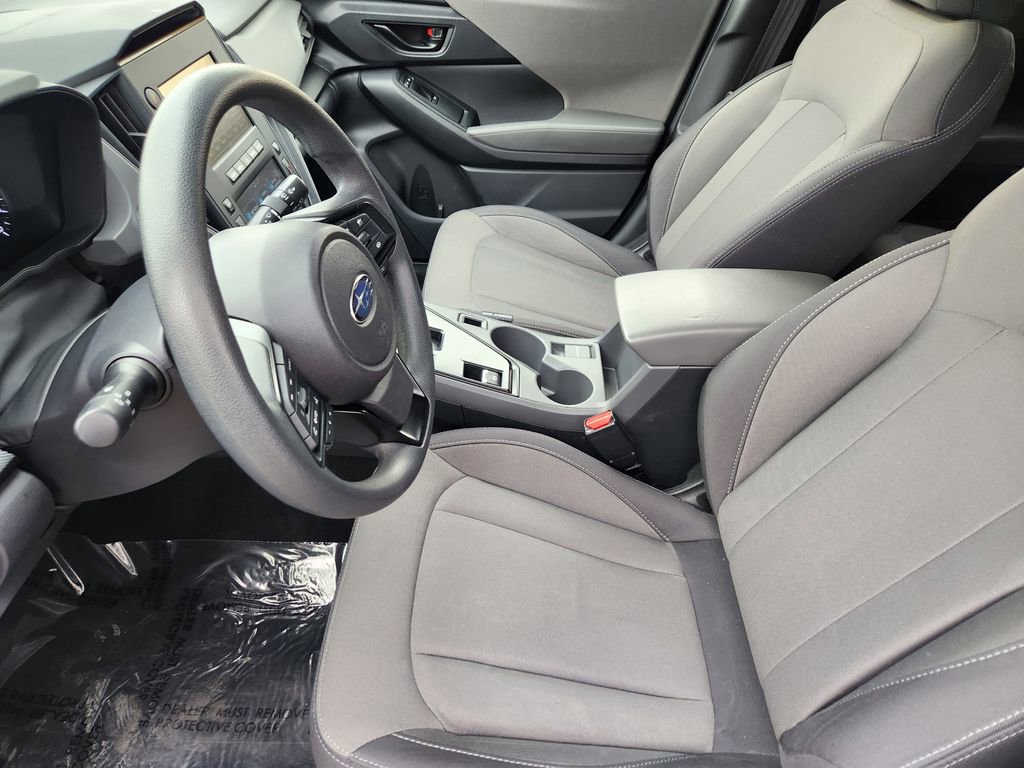 Used 2024 Subaru Crosstrek 2.0i w/ Popular Package #4 image 3
