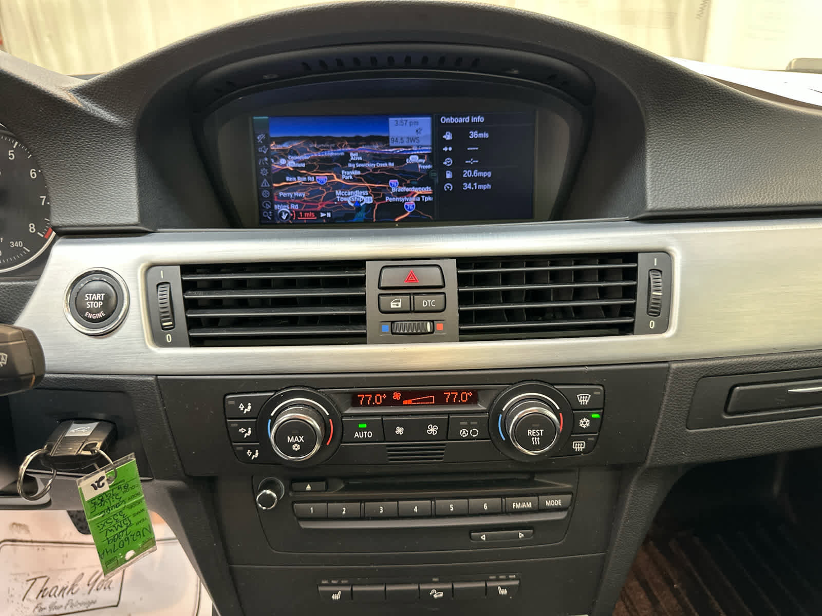 Used 2009 BMW 335i xDrive Coupe image 6