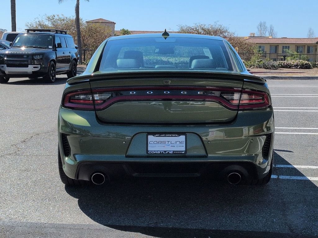 Used 2020 Dodge Charger SRT Hellcat RWD image 6