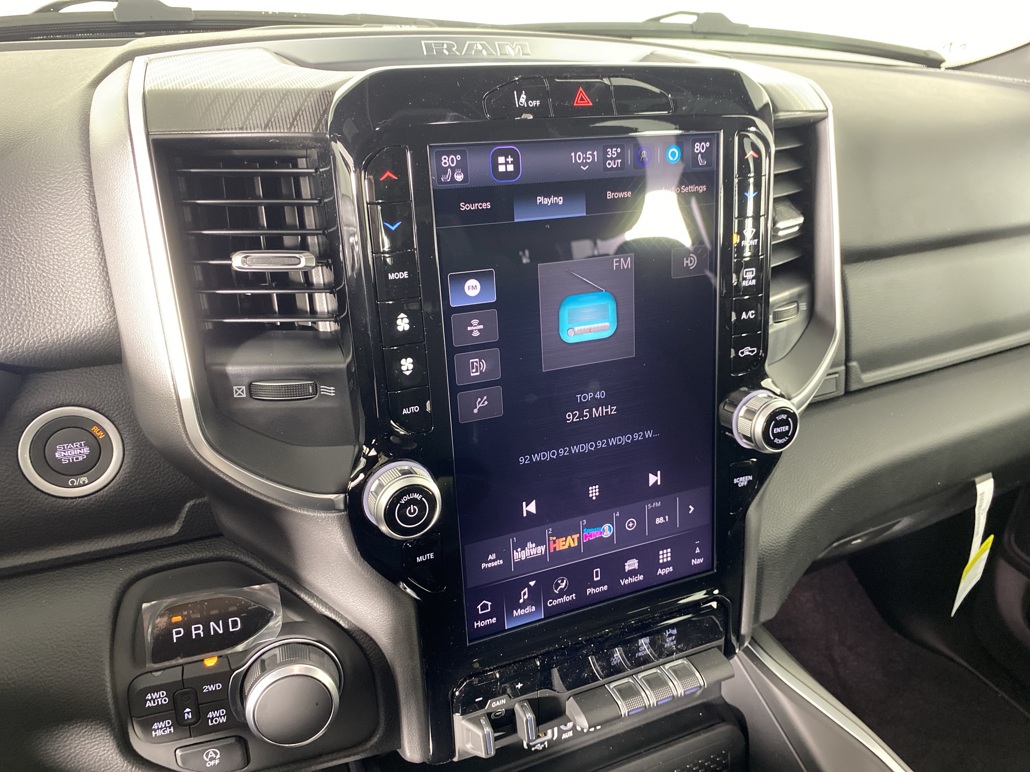 New 2026 RAM 1500 Big Horn AWD/4WD image 33
