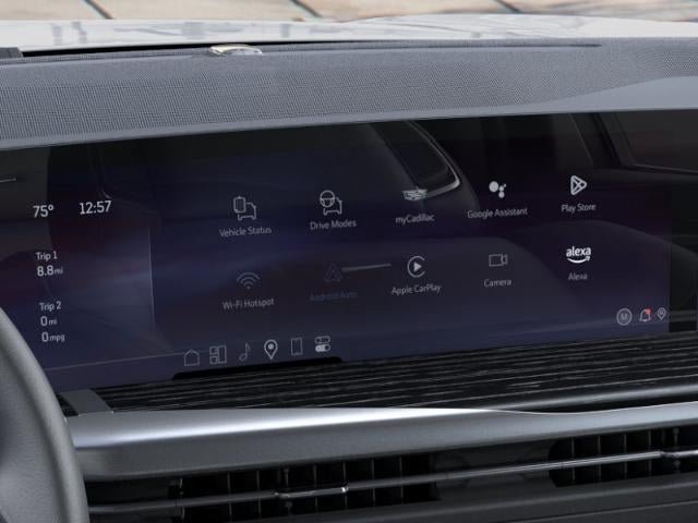 New 2026 Cadillac Escalade Sport AWD/4WD image 20