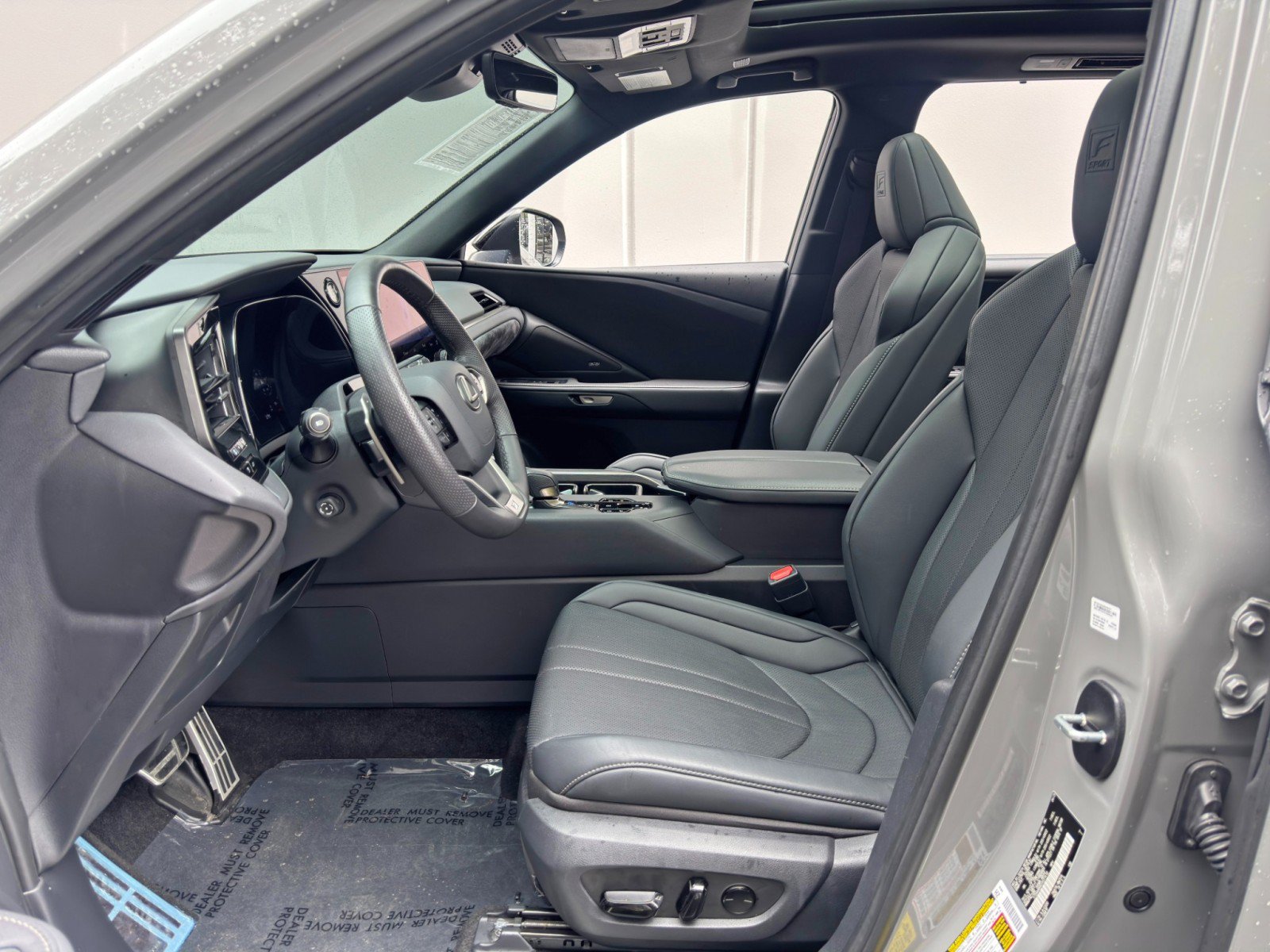 Used 2025 Lexus TX 350 AWD w/ Technology Package image 17