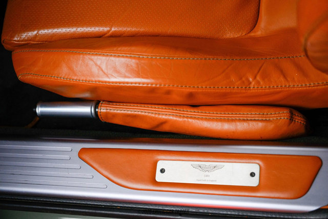 Used 2006 Aston Martin DB9 Volante image 46