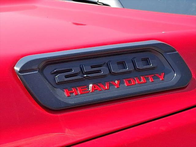 Certified 2022 RAM 2500 Power Wagon AWD/4WD image 30