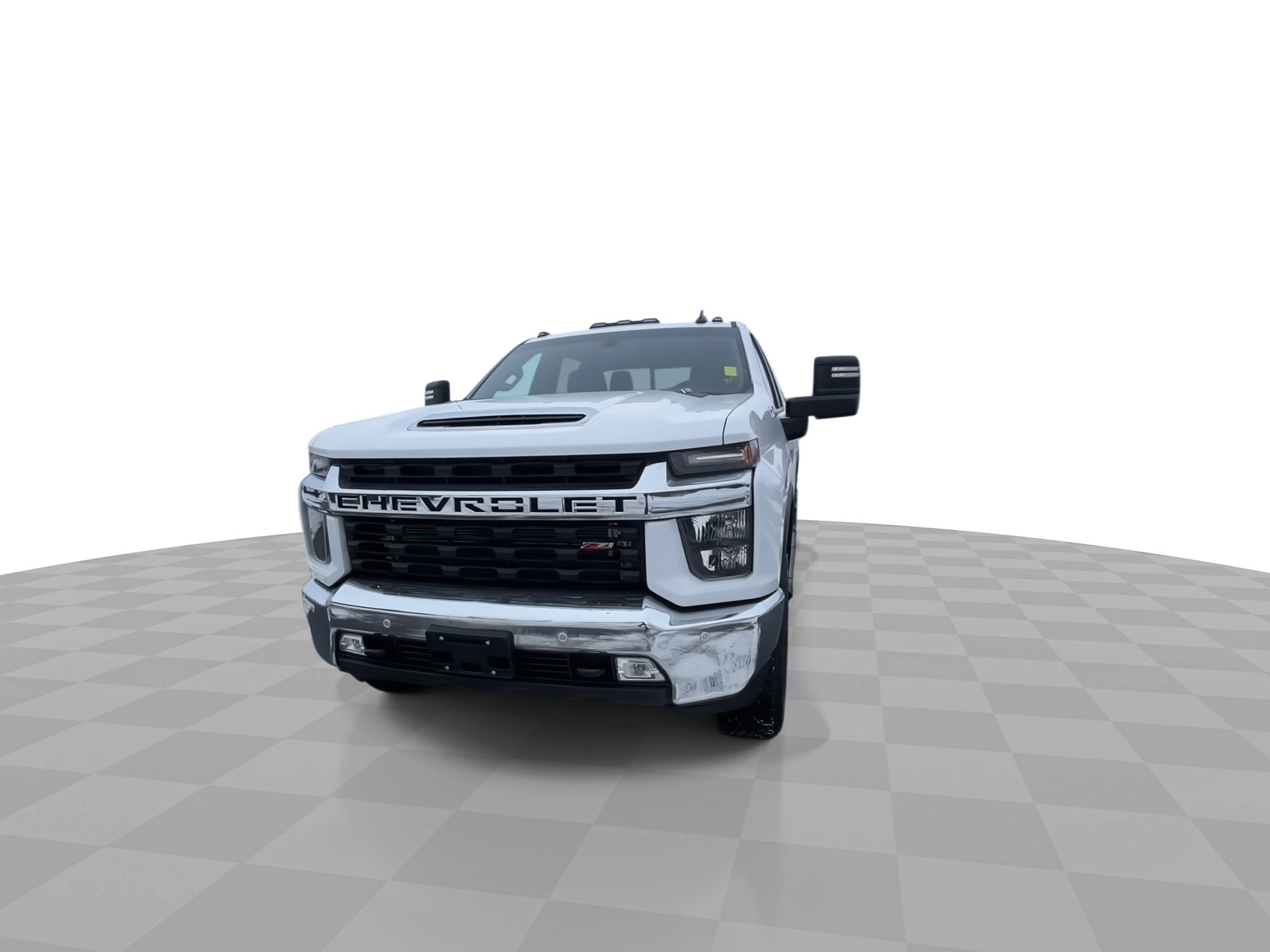 Certified 2023 Chevrolet Silverado 2500 LT w/ All Star Edition image 5