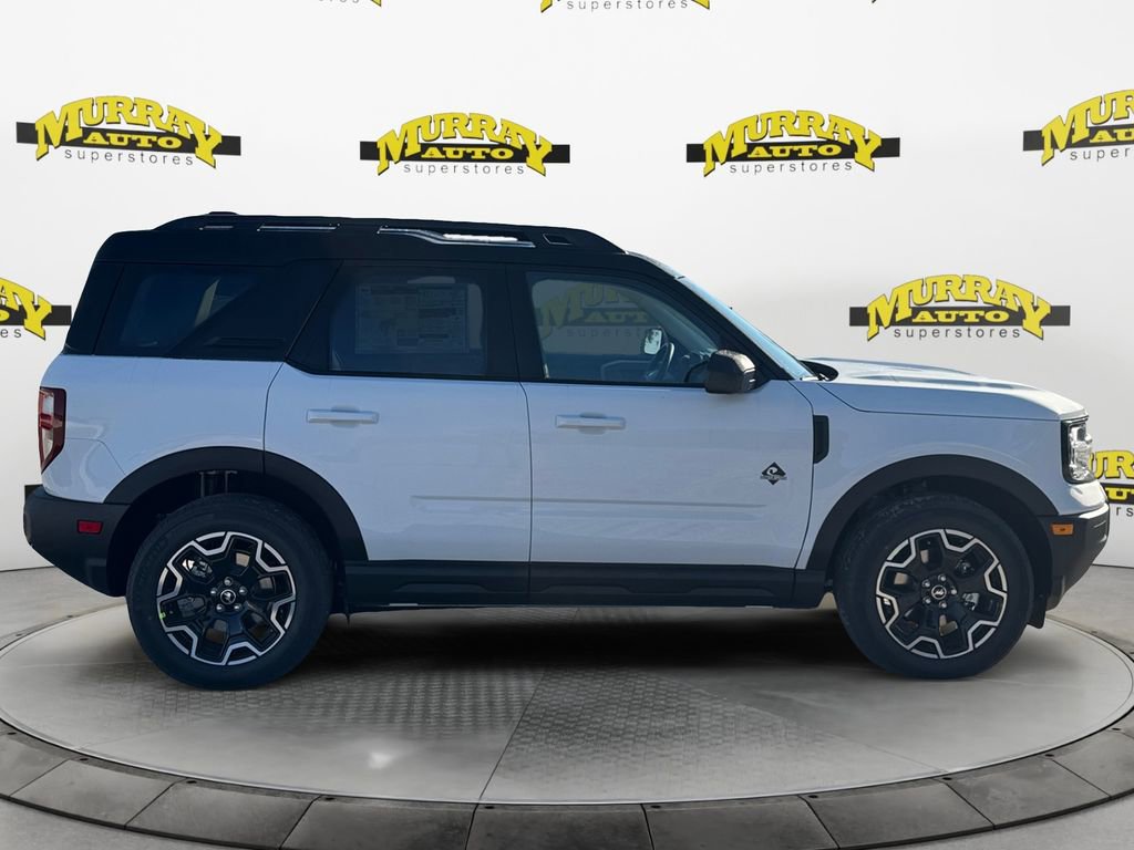 New 2025 Ford Bronco Sport Outer Banks image 7