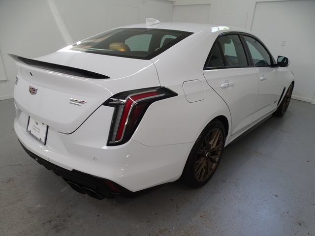 Used 2026 Cadillac CT4 V Blackwing w/ Technology Package RWD image 23