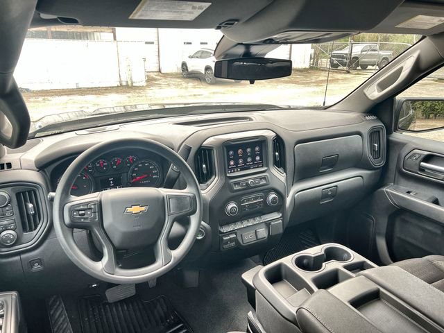 Certified 2026 Chevrolet Silverado 1500 Custom image 10