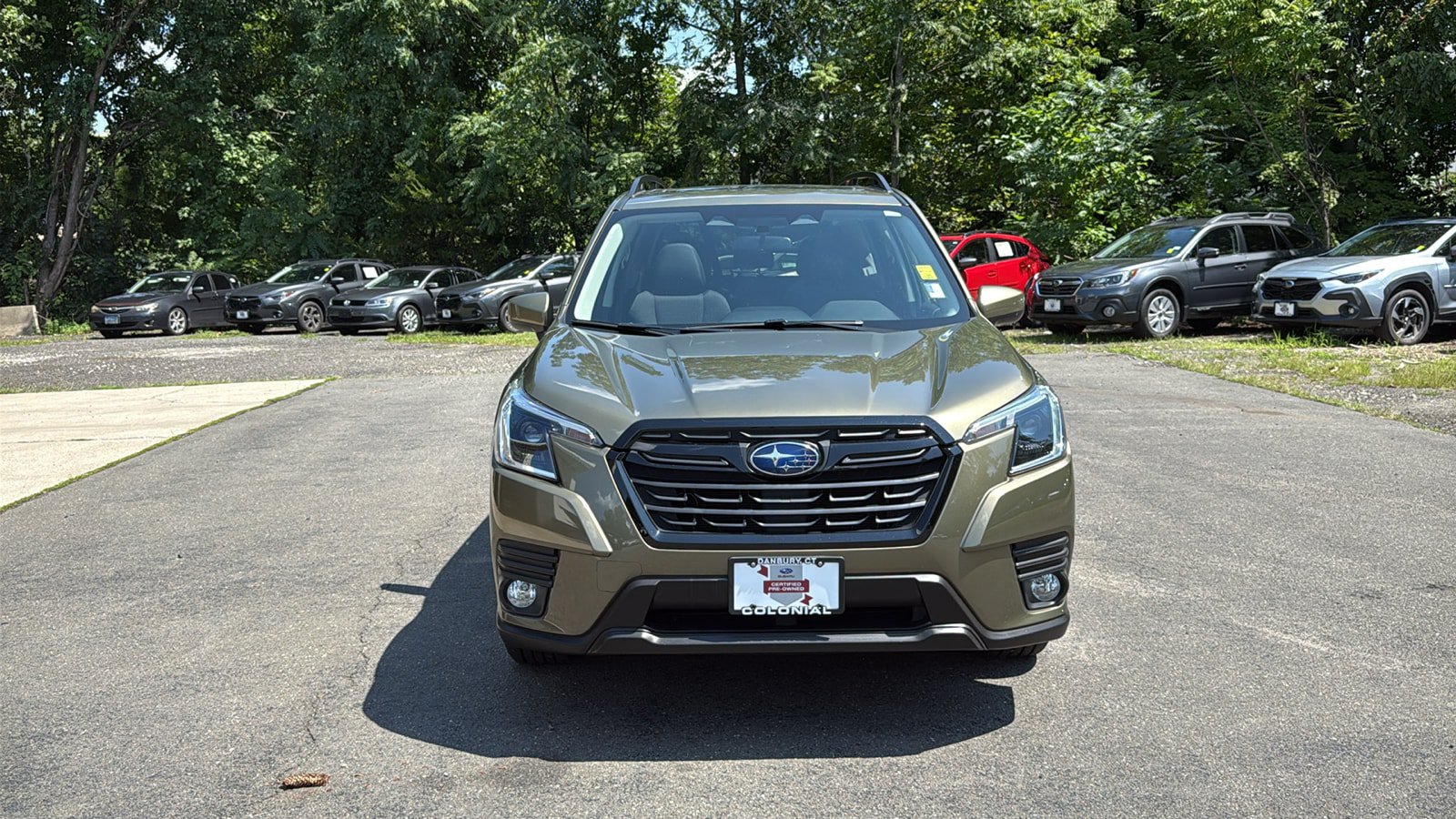 Certified 2022 Subaru Forester Premium AWD/4WD image 5