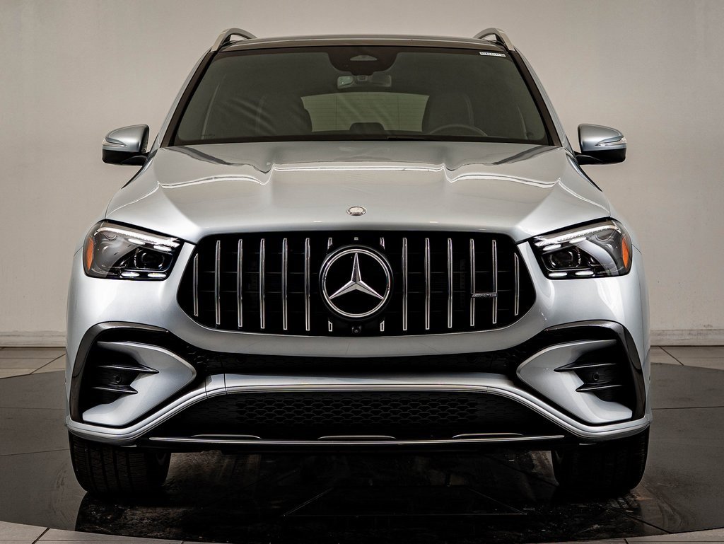 Certified 2025 Mercedes-Benz GLE 53 AMG 4MATIC image 2