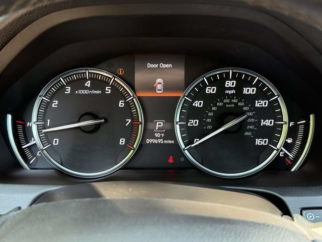 Used 2017 Acura TLX w/ Technology Package FWD image 24