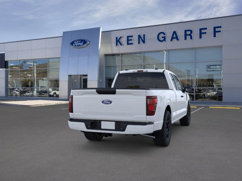 New 2025 Ford F150 STX image 9