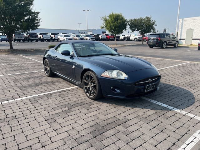 Used 2007 Jaguar XK Convertible