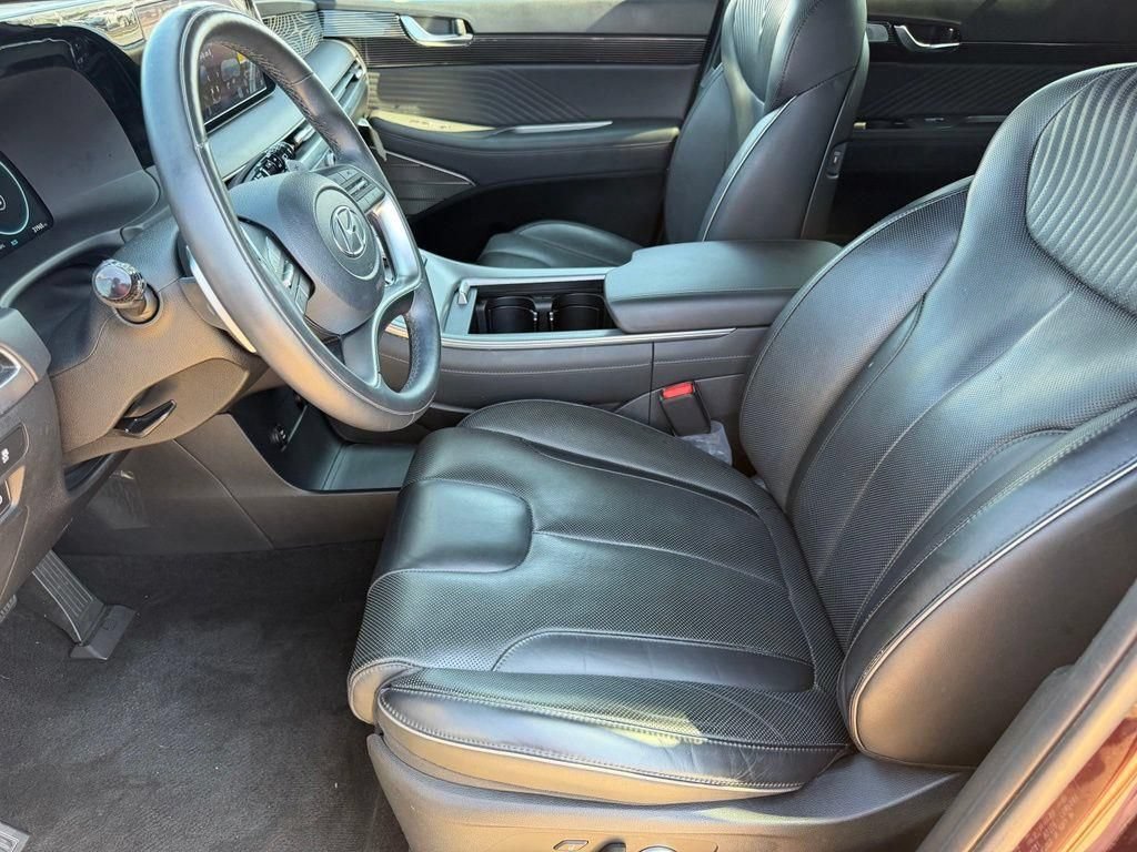 Used 2024 Hyundai Palisade Calligraphy AWD/4WD image 10