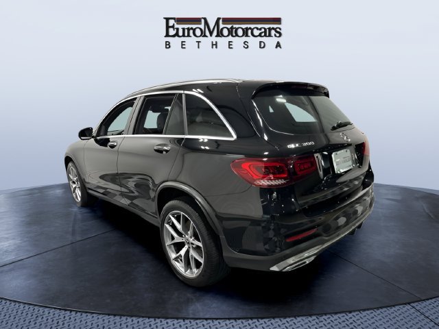 Certified 2022 Mercedes-Benz GLC 300 4MATIC image 3