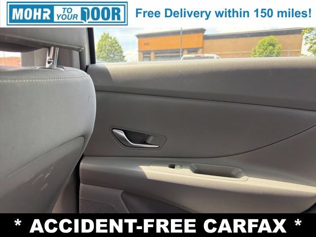 Used 2021 Hyundai Elantra SEL w/ Cargo Package FWD image 44