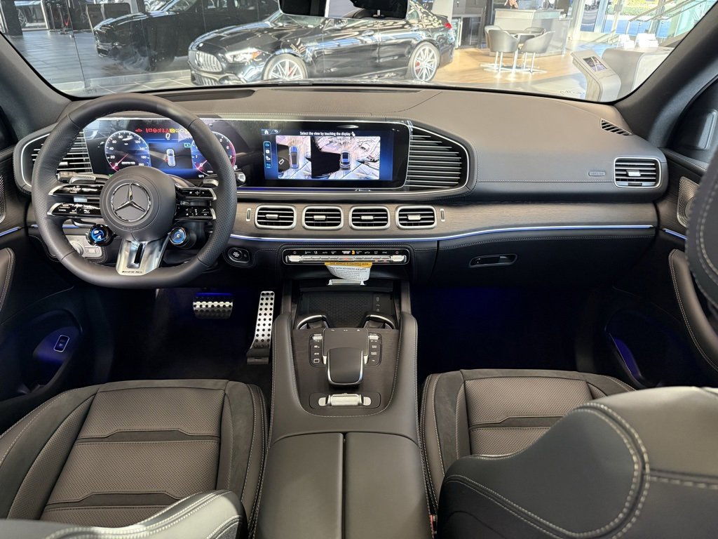 New 2026 Mercedes-Benz GLE 53 AMG 4MATIC image 10