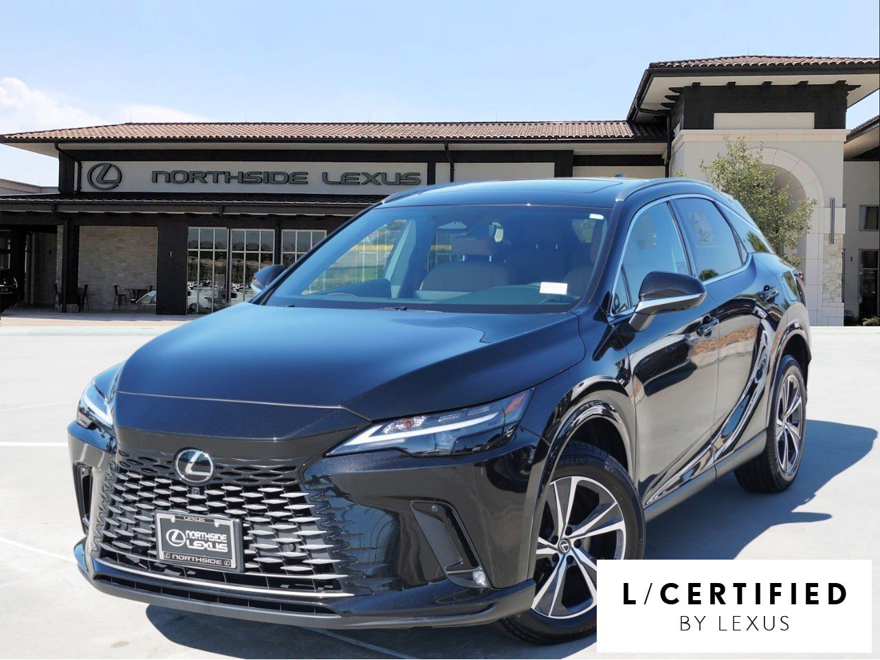 Used 2025 Lexus RX 350 Premium w/ Convenience Package image 1