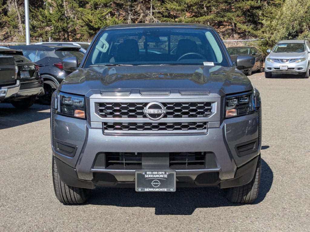New 2027 Nissan Frontier SV w/ Tow Package RWD image 3
