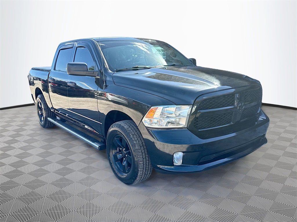 Used 2018 RAM 1500 Express image 4
